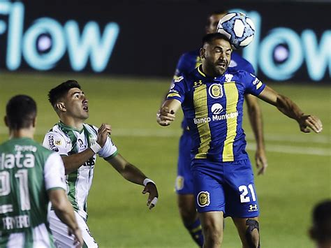 Central Rescató Un Punto Con Banfield En El Debut De Varios Chicos De