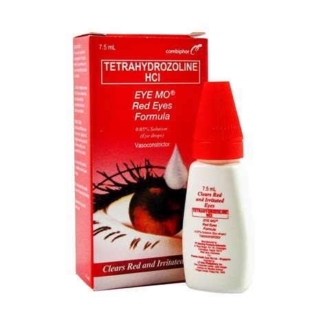Eye Mo Red Eyes Formula 7.5ml