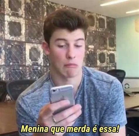 Apenas Memes Do Shawn Segundo Livro Disponível No Meu Perfil 💙 • •