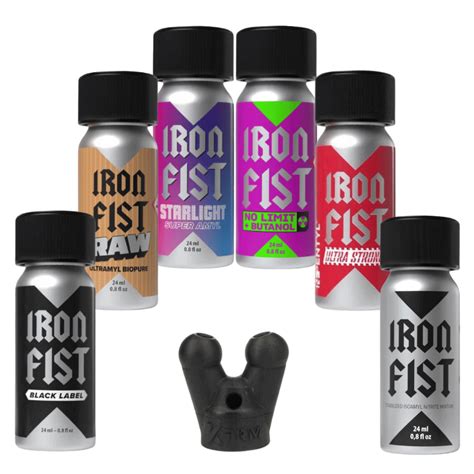 Pack Popper Intenso Tienda Gay Popper Comprar Popper Online En Espa A