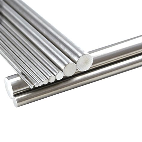 High Strength Stainless Steel Rod Bar Corrosion Resistance For Aviation