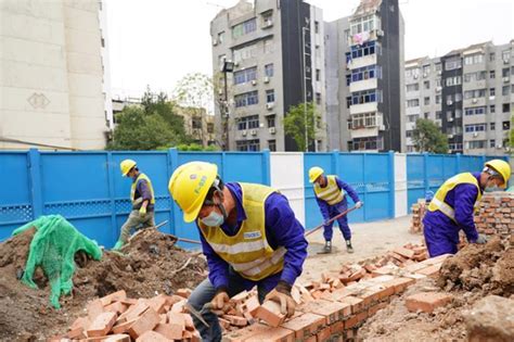 成都今年将完成300个老旧小区改造新浪四川新浪网