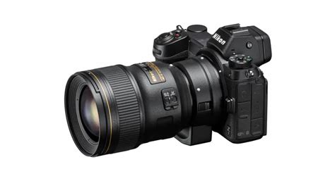 Nikon FTZ II Mount Adapter Manual - Manuals+