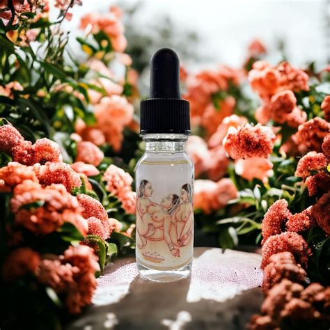 Hot Passion Oil Spice Up Your Sex Life Ignite Passion In The Bedroom Theconjuredsaint