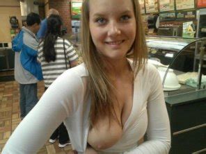 Flashing In Subway Insert Your Footlong Joke Here Porn Pic