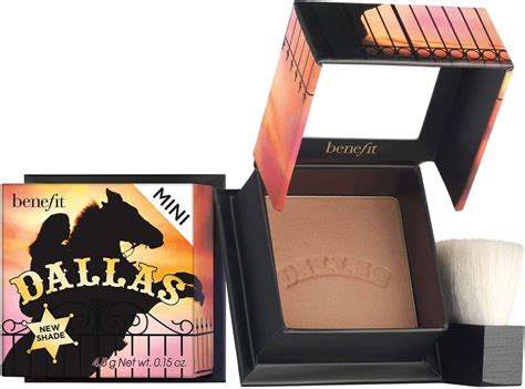 Benefit Blusher Dallas Mini Uk Beauty