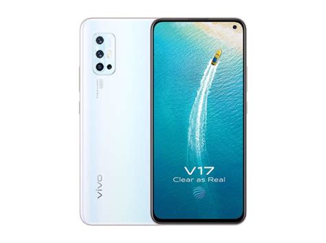 Vivo V17 Smartphone Launching In India Geeky Gadgets
