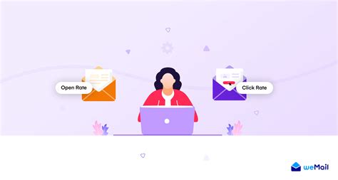 open rate  click rate     track