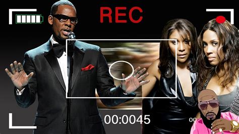 New R Kelly SEX Tape Surfaces With 14 Year Old Changing Faces Speaks Out On What He Did To