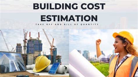 Do Bill Of Quantity Takeoff And Cost Estimation In Bluebeam Or