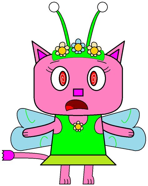 Hypnotyzed Kitty Fairy Vector By Javiergd2003 On Deviantart