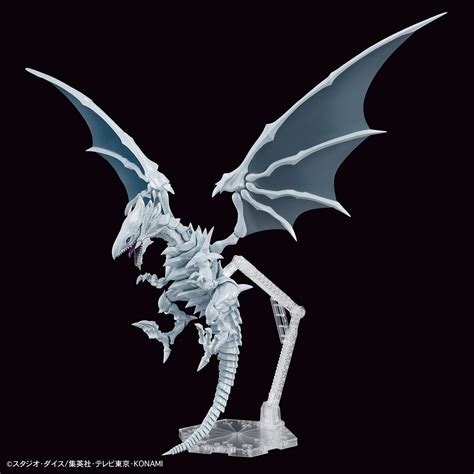 Figure Rise Standard Amplified Blue Eyes White Dragon Yu Gi Oh Nz