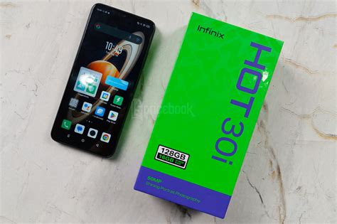 Review Infinix Hot I Rp Juta Ram Hingga Gb Menarik Pricebook