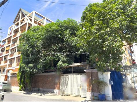 Big Villa For Rent In Toul Sleng BKK Price 2500 In Boeng Keng Kang