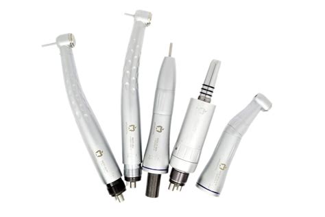 Ремонт стоматологических наконечников в сервисном центре