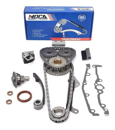 Kit Cadena De Tiempo Nissan Sentra B13 B14 Moca MercadoLibre