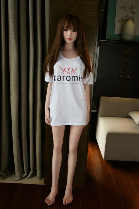 Chloe Japanese Full Size Silicone Head Sex Doll BSDoll