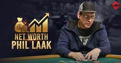 Phil Laak Net Worth