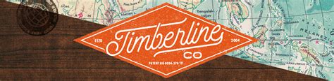 timberline  creative market