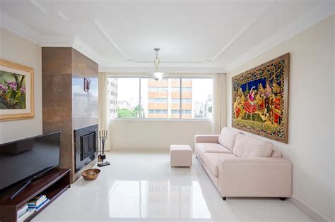 Apartamento Na Alameda Princesa Izabel Bigorrilho Em Curitiba