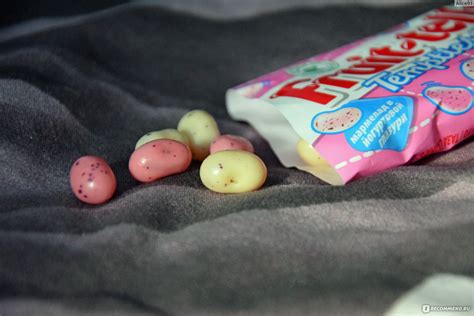 Мармелад Fruittella Tempties в йогуртовой глазури - «Страшно пробовать ...