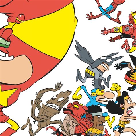 Happy Sex première image de la BD X de Zep Wartmag