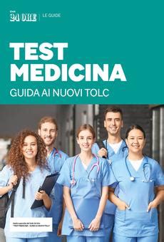 PDF Test Medicina Guida Ai Nuovi TOLC By AA VV EBook Perlego