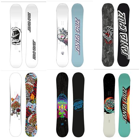 Santa Cruz Snowboards - The Dark Slide