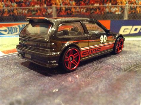JULIAN S HOT WHEELS BLOG Honda Civic EF