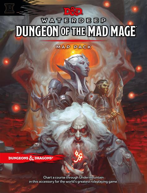 Dungeon Of The Mad Mage