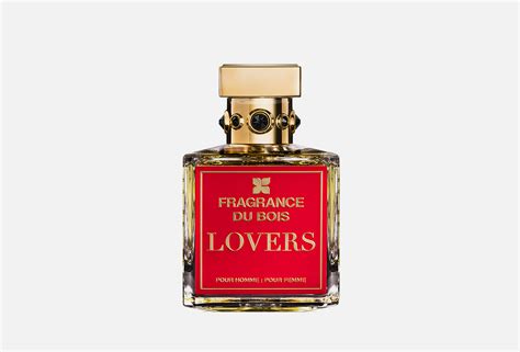 Fragrance Du Bois Духи LOVERS 100 мл — купить, цена в Москве