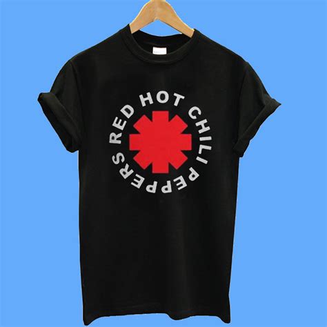 Red Hot Chili Peppers T Shirt
