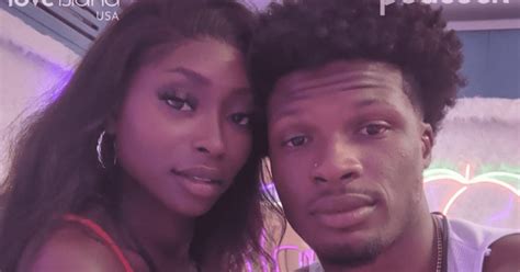 Did Kay Kay Trick Keenan Into Having Sex Love Island USA Star Spotted Crying After