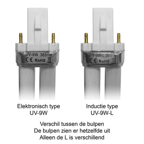 Reserve UV Lamp 9 Watt (UV-9W-L)
