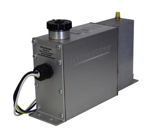 Hydrastar Electrichydraulic Brake Actuator 1000 Psi Nationwide