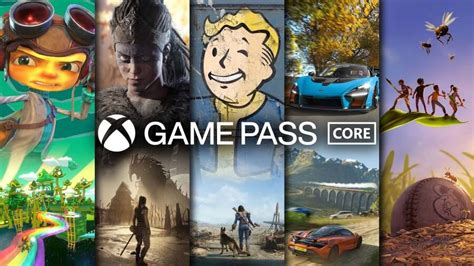 Xbox Game Pass Core Full List Of Games December 2024 Update Pure Xbox