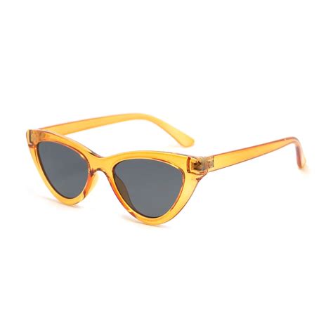 Cat 3 Polarized Women Sunglasses Retro Old Fashion Vintage Cat Eye