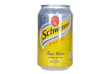 Швепс тоник 0.330