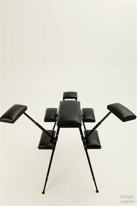 BDSM Furniture Spanking Bench Sex Pillory Stand Bondage Woman BDSM Neck Restraint Dungeon Bed