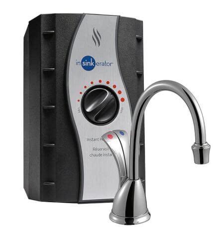 A Insinkerator A Hc Wavesn Ss Involve Wave Instant Hot Cool Water Dispenser