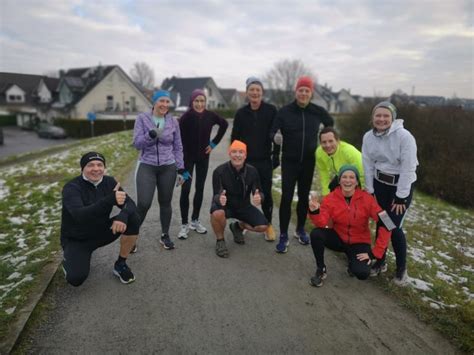 Winterlaufserie in Wersten erfolgreich gestartet Lokalbüro Düsseldorf