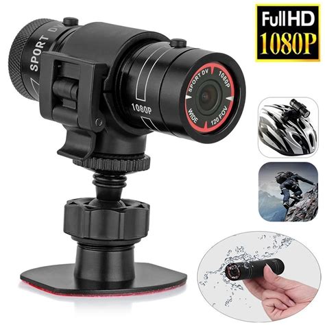 Bicycle-Sports-Camera-Mountain-Bike-Motorcycle-Helmet-Action-Mini ...
