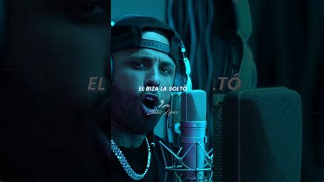 Nicky Jam BZRP Music Sessions 41 Estado Para Whatsapp YouTube