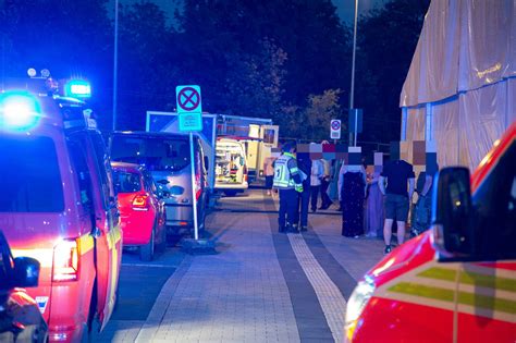 Reizgaspatrone Bei Sch Tzenfest Krefeld Oppum Abgefeuert Polizei