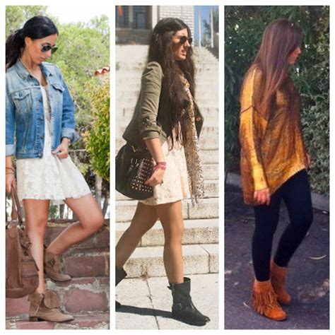 Look Bota De Franja - looks com botas de franja - Pesquisa Google | Fashion, Moda fashion, Style