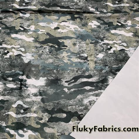 Marble Camouflage Nylon Spandex Bikini Swimsuit Swimwear Fabric Fluky Fabrics Online Shop