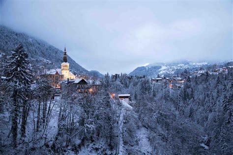 Saint Gervais Disfruta de sus magníficas pistas de esquí I Love Ski