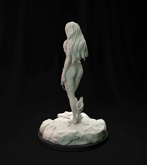 3D Stl Model 3d Stl Naked Women Drawing File Stl For Priting 3d Printer Printing Machine Digital