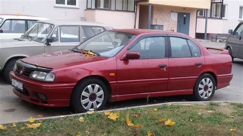 Nissan Primera P10 2 0 бензиновый 1995 2 0 e GT на DRIVE2