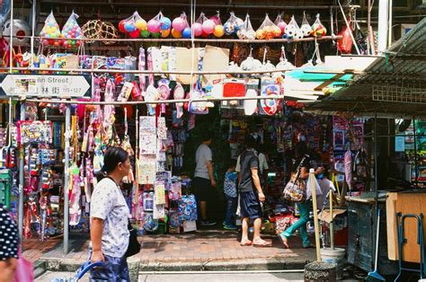 Things To See Do And Experience In Sham Shui Po Hong Kong